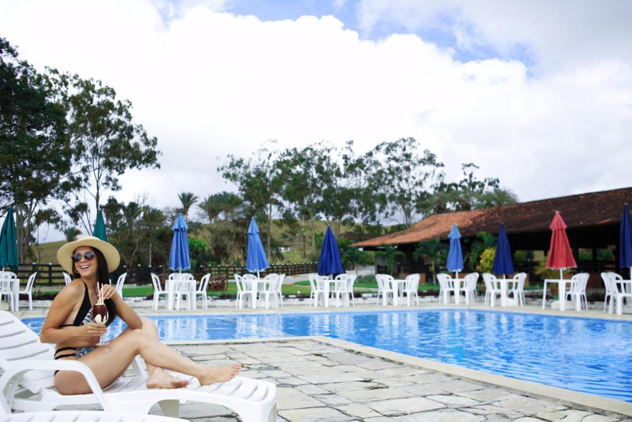 Hotel Fazenda Água Branca Bonito (Pernambuco) Exterior foto