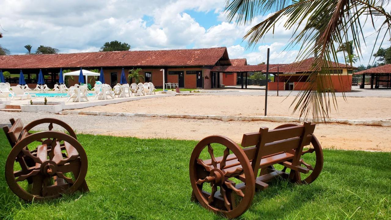 Hotel Fazenda Água Branca Bonito (Pernambuco) Exterior foto